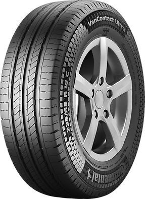 Opona CONTINENTAL L225/55 R17C VAN CONTACT ULTRA 109/107H