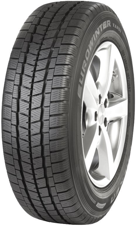 Opona FALKEN Z215/60 R17C EUROWINTER VAN01 109/107T 3PMSF