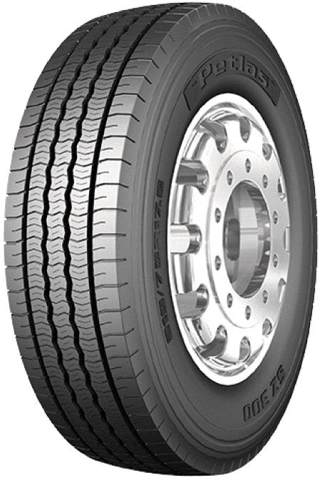 Opona PETLAS 215/75 R17.5 SZ300 126/124M M+S FRONT