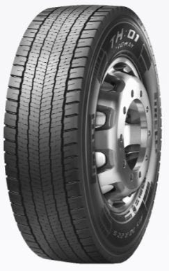 Opona PIRELLI 315/70 R22.5 TH:01 PROWAY 154/150L 3PMSF DRIVE