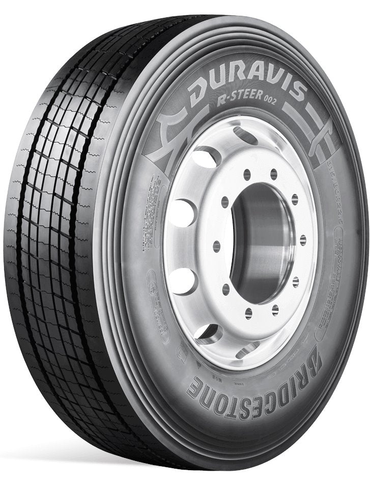 Opona BRIDGESTONE 385/65 R22.5 DURAVIS R-STEER 002 EVO 164K/158L FRONT