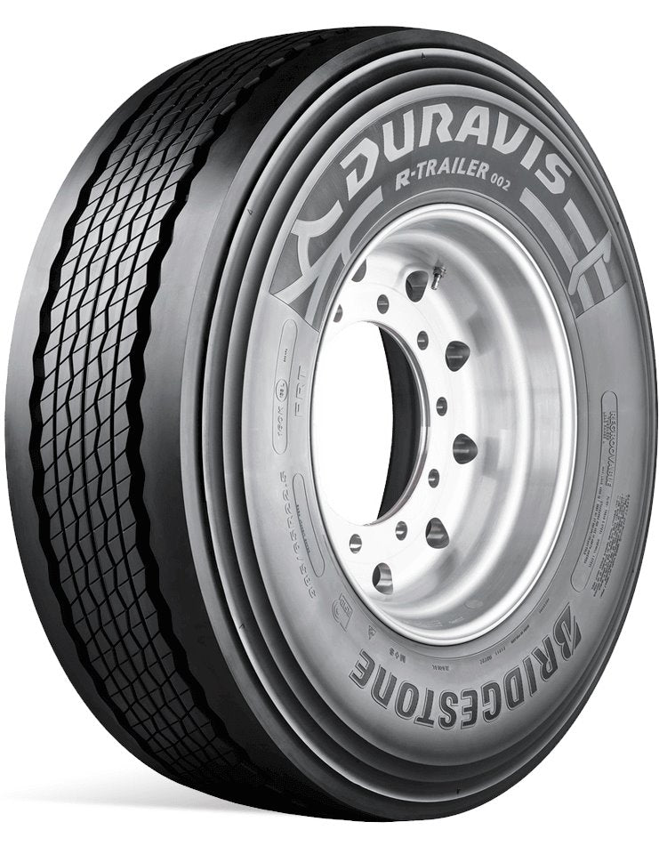 Opona BRIDGESTONE 385/65 R22.5 DURAVIS R-TRAILER 002 EVO 164K/158L TRAILER