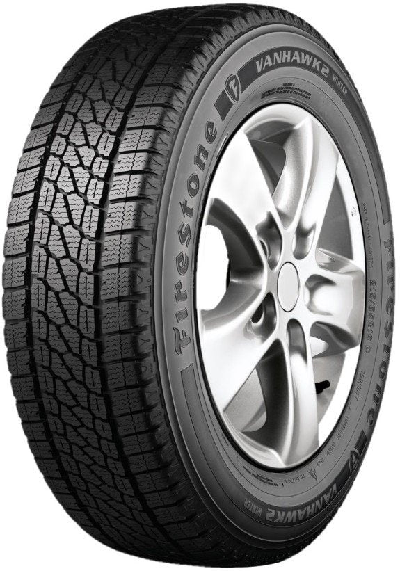 Opona FIRESTONE Z205/70 R15C VANHAWK 2 WINTER 106R 3PMSF