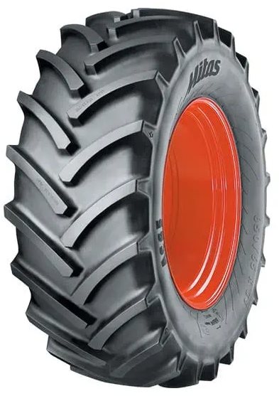 Opona MITAS 540/65 R28 AC 65 142D/145A8 TL