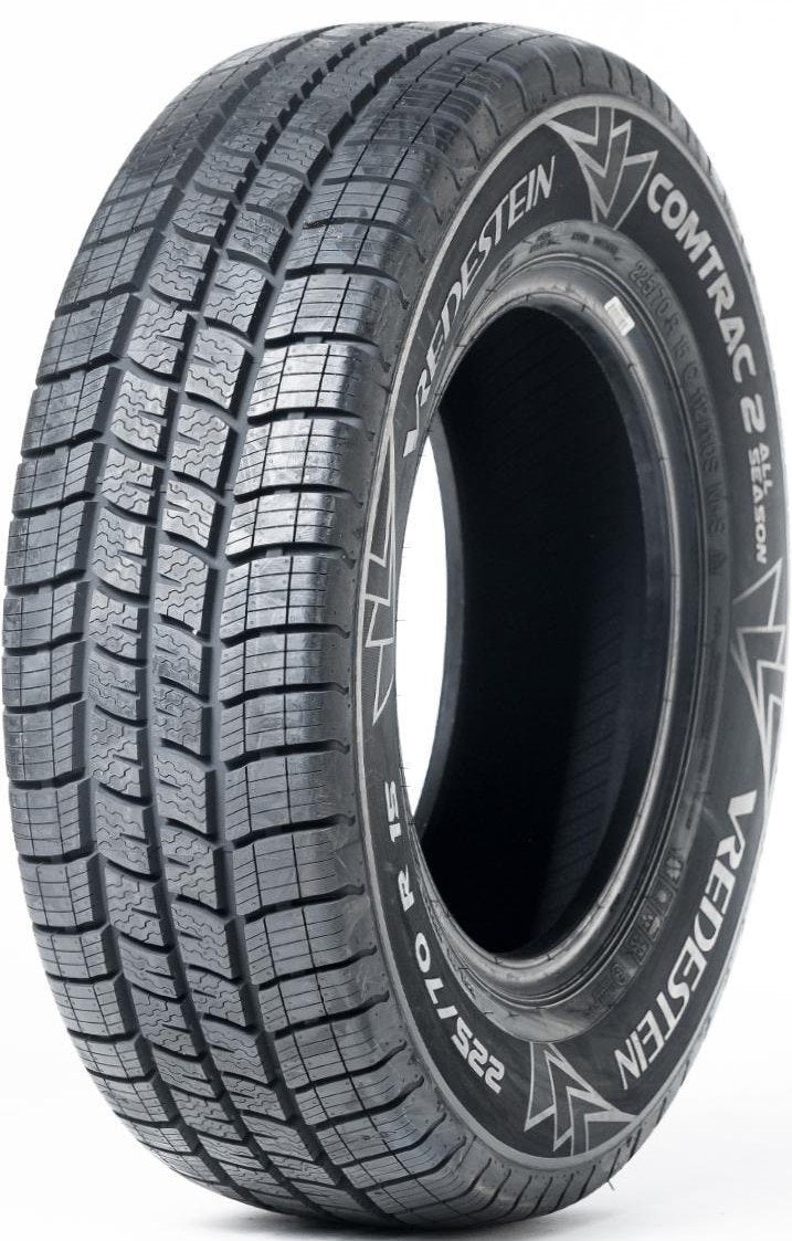 Opona VREDESTEIN W195/60 R16C COMTRAC 2 ALL SEASON + 99/97H DOT2022