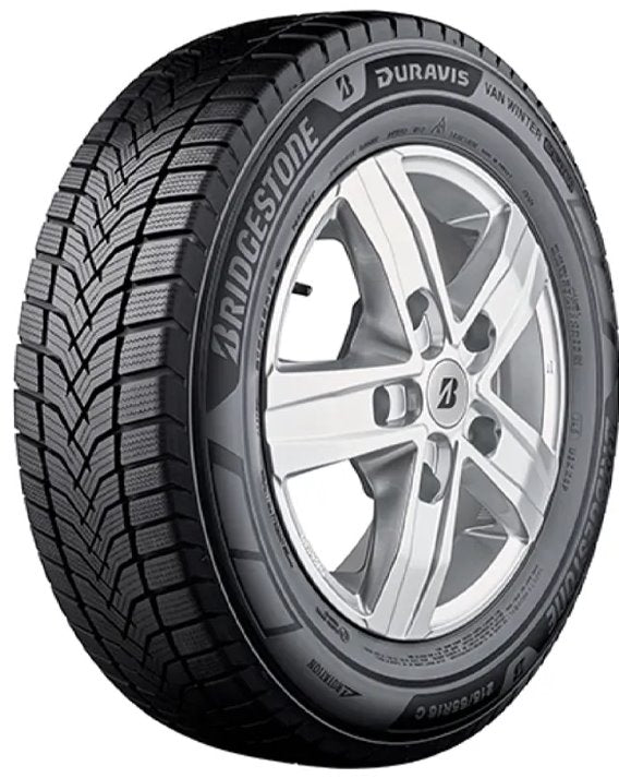 Opona BRIDGESTONE Z195/60 R16C DURAVIS WINTER 99T ENLITEN
