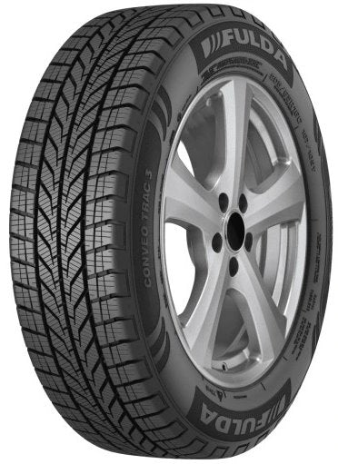 Opona FULDA Z195/75 R16C CONVEO TRAC 3 107/105R