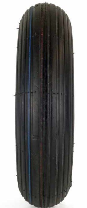 Opona DELI 3.50-8 S-379 4PR TL KPL TR13