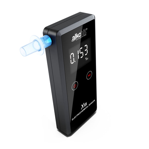 Alkomat Alkohit X8