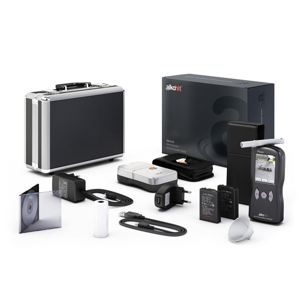 Alkomat Alkohit X500