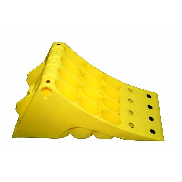 Klin pod koła mały - 160 mm