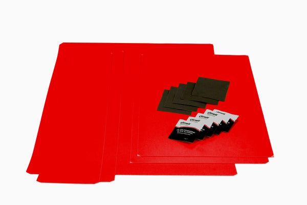 Zestaw naprawczy do plandek: SET (5 łat)