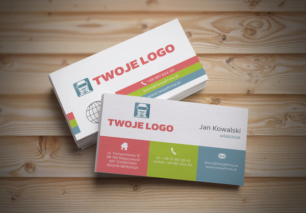 Profesjonalny logotyp