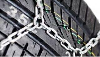 225/65R16 Łańcuchy śniegowe z certyfikatem na Austrię