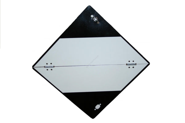 Tablica LQ łamana 25x25cm