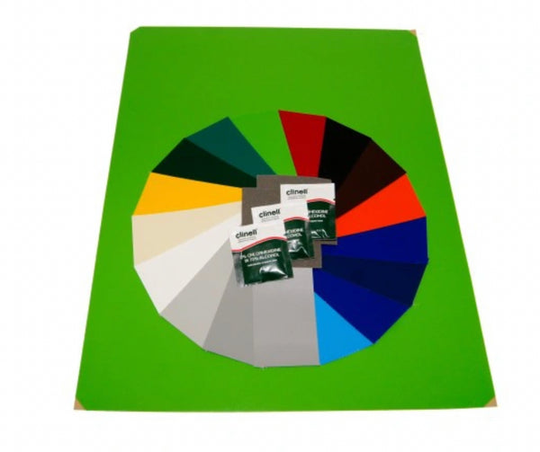 PLASTRY do naprawy plandek - 5 szt.