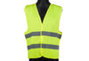 Kamizelka odblaskowa żółta PREMIUM