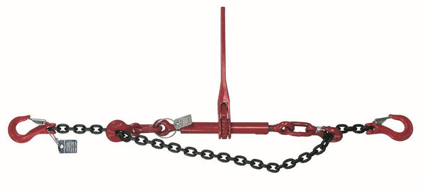 Odciąg łańcuchowy 13mm/10T/5m 2cz. (łańcuch + napinacz)