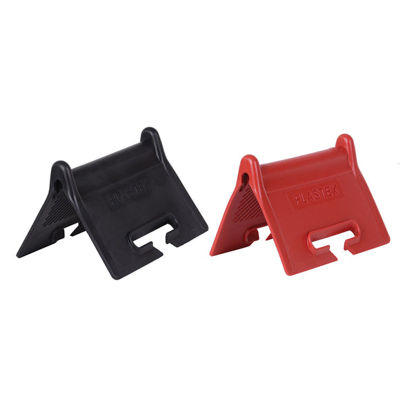 Narożnik pasa  do busów  KPSW 100x100 mm czarny