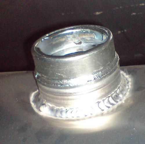 Zabezpieczenie wlewu paliwa dla pojazdów Scania d60