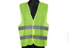 Kamizelka odblaskowa żółta