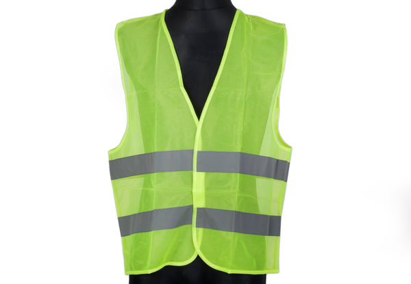 Kamizelka odblaskowa żółta