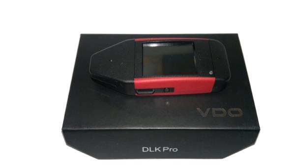 DLK Pro TIS Compact (EE) S + GRATIS 30 rolek papieru do tachografu